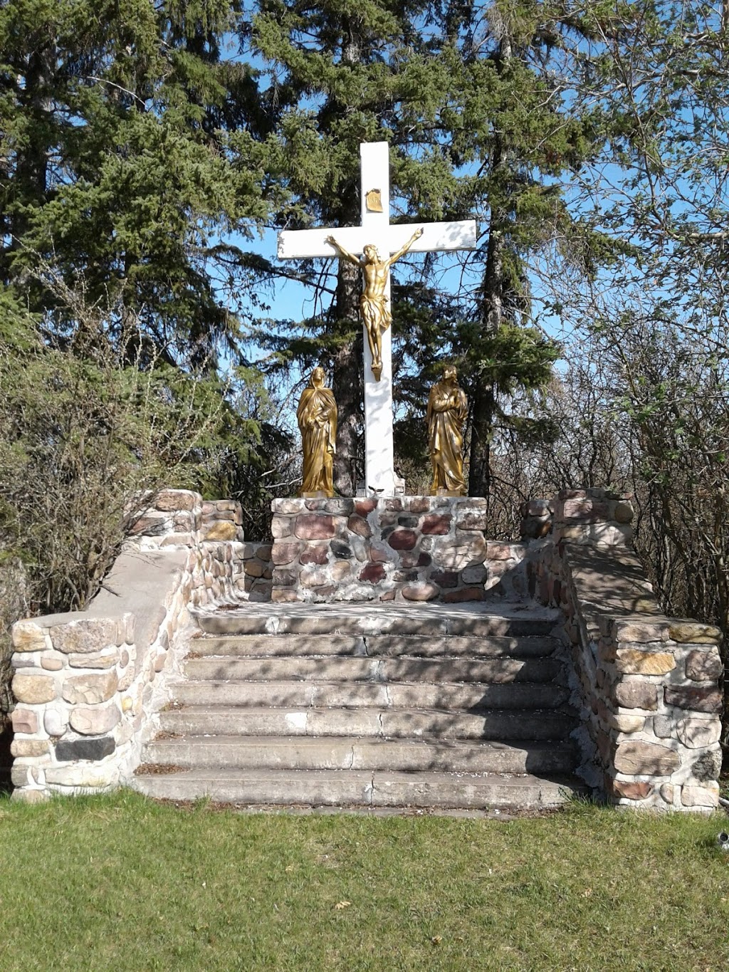 Lac St Anne Pilgrimage Inc | Range Rd 40, Alberta Beach, AB T0E 0A0, Canada | Phone: (780) 924-3231