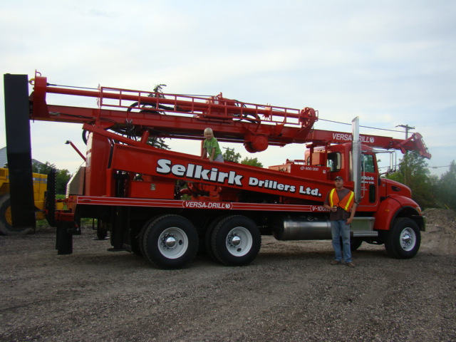 Selkirk Drillers Ltd | 1021, Bracken Rd, Saint Andrews, MB R1A 4H8, Canada | Phone: (204) 482-7886