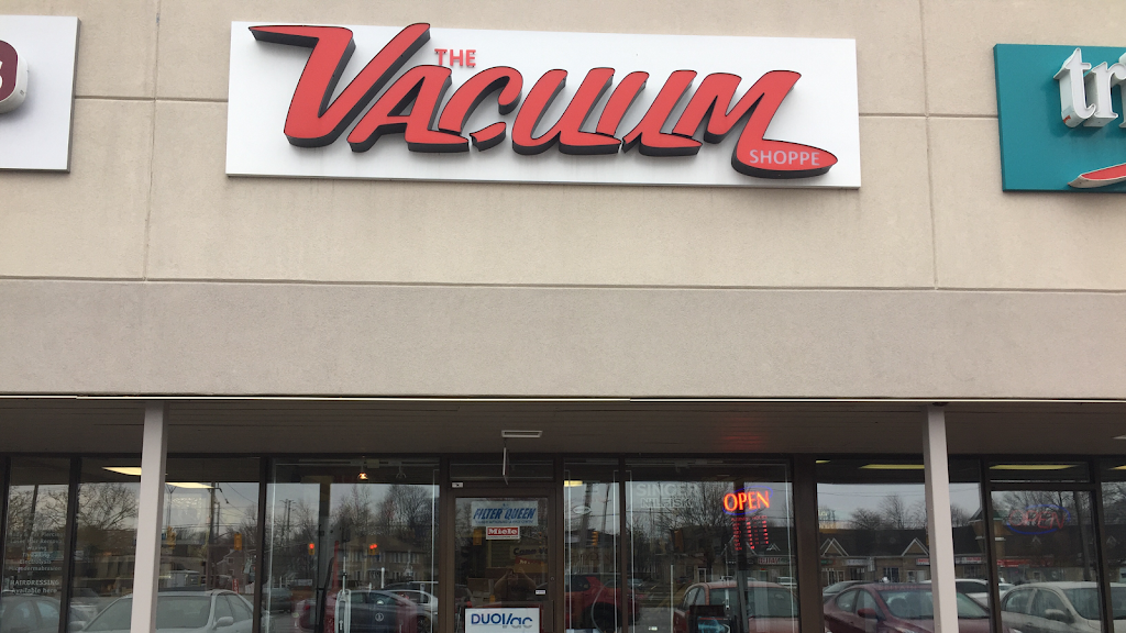 The Vacuum Shoppe | 3455 Fairview St, Burlington, ON L7N 2R4, Canada | Phone: (905) 637-1333