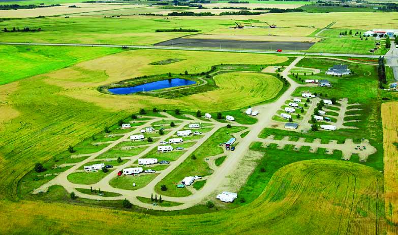 Westview RV Park | 243019C, AB-13, Wetaskiwin, AB T9A 1W8, Canada | Phone: (780) 312-2222