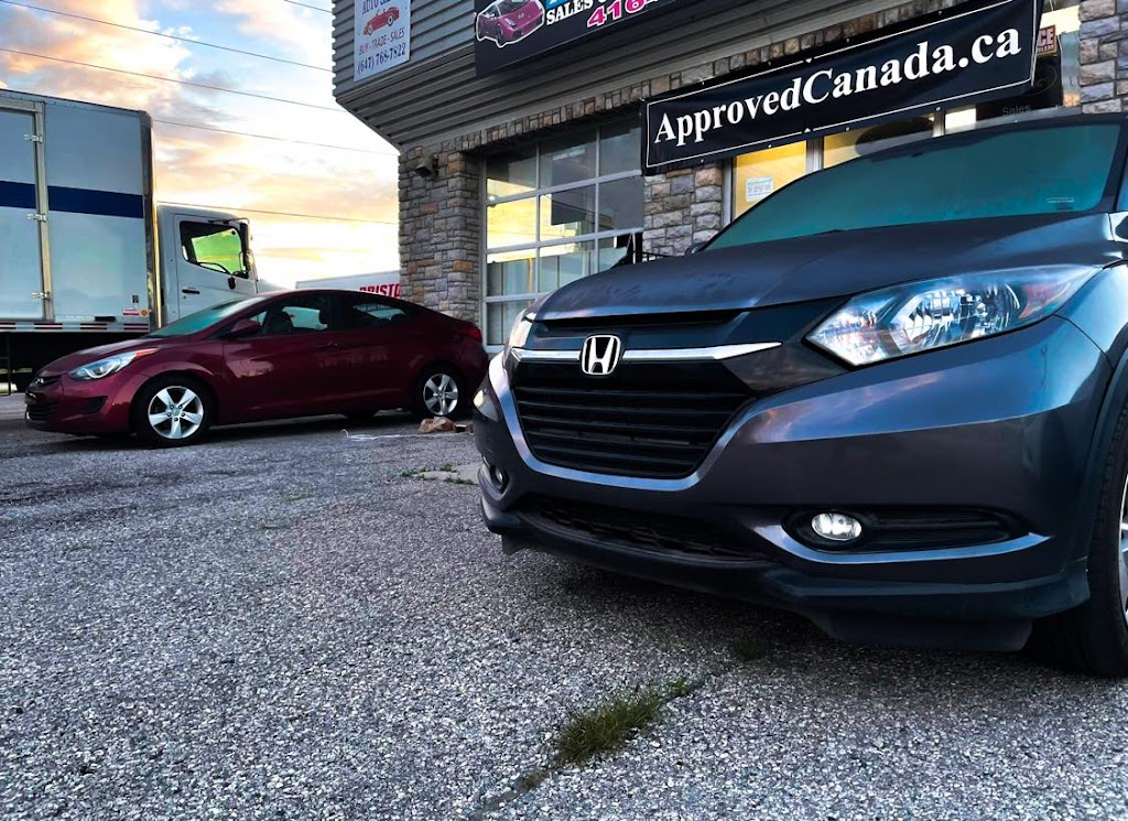 Approved Canada Auto Sales | 2059 Bayly St, Pickering, ON L1V 2P8, Canada | Phone: (613) 400-0008