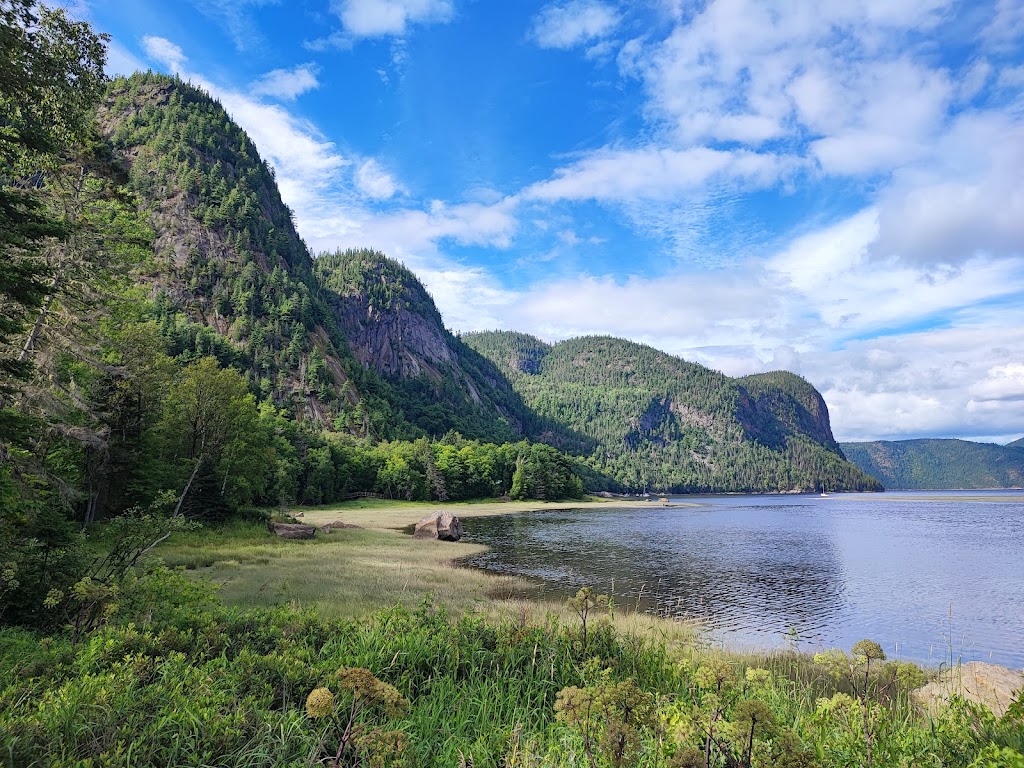 Saguenay Fjord National Park | 91 Rue Notre Dame, Rivière-Éternité, QC G0V 1P0, Canada | Phone: (800) 665-6527