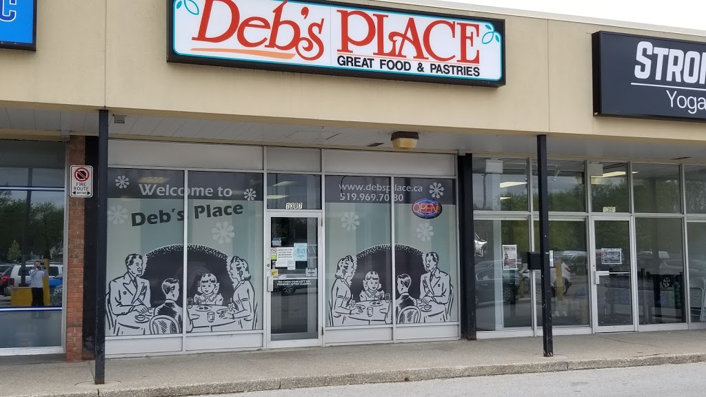 Debs Place | 1387 Grand Marais Rd W, Windsor, ON N9E 1E2, Canada | Phone: (519) 969-7080