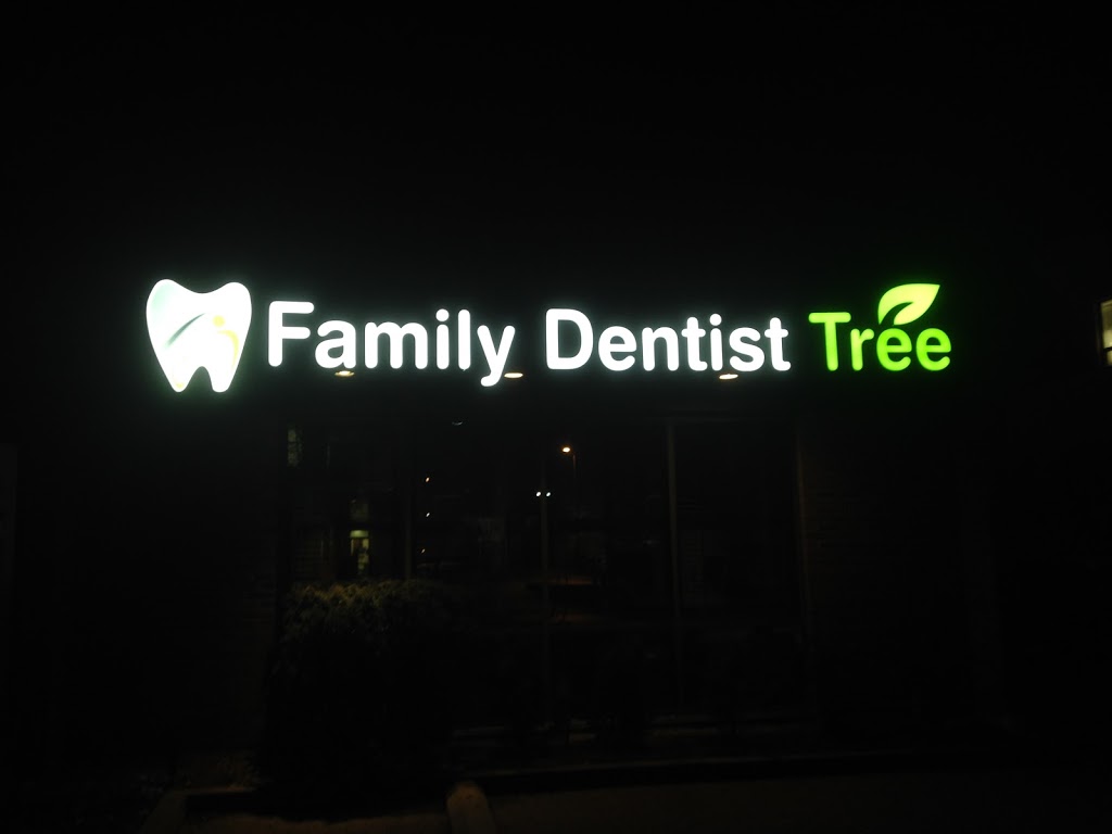 Family Dentist Tree | 587 Argus Rd, Oakville, ON L6J 3J4, Canada | Phone: (905) 845-1833