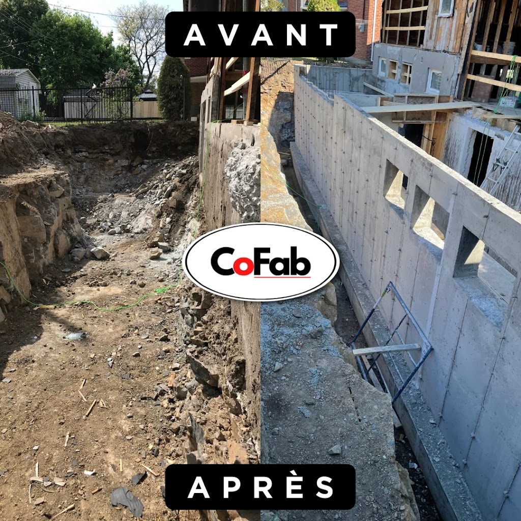 Construction CoFab | 8882 Av. de lEsplanade, Montréal, QC H2N 1V2, Canada | Phone: (438) 389-8722