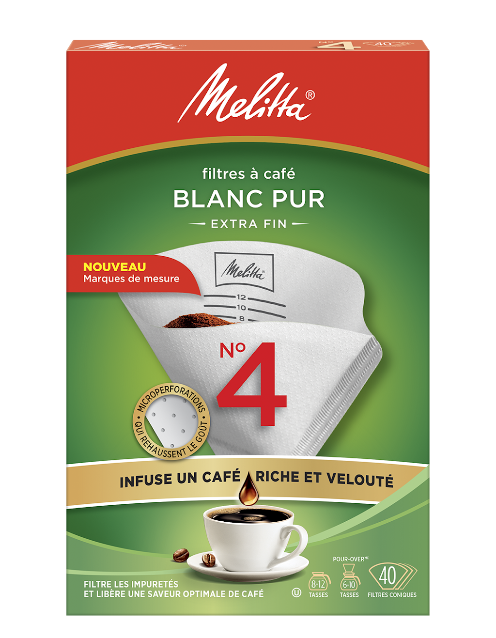 Melitta Canada Inc. | 50 Ronson Dr #150, Etobicoke, ON M9W 1B3, Canada | Phone: (800) 565-4882