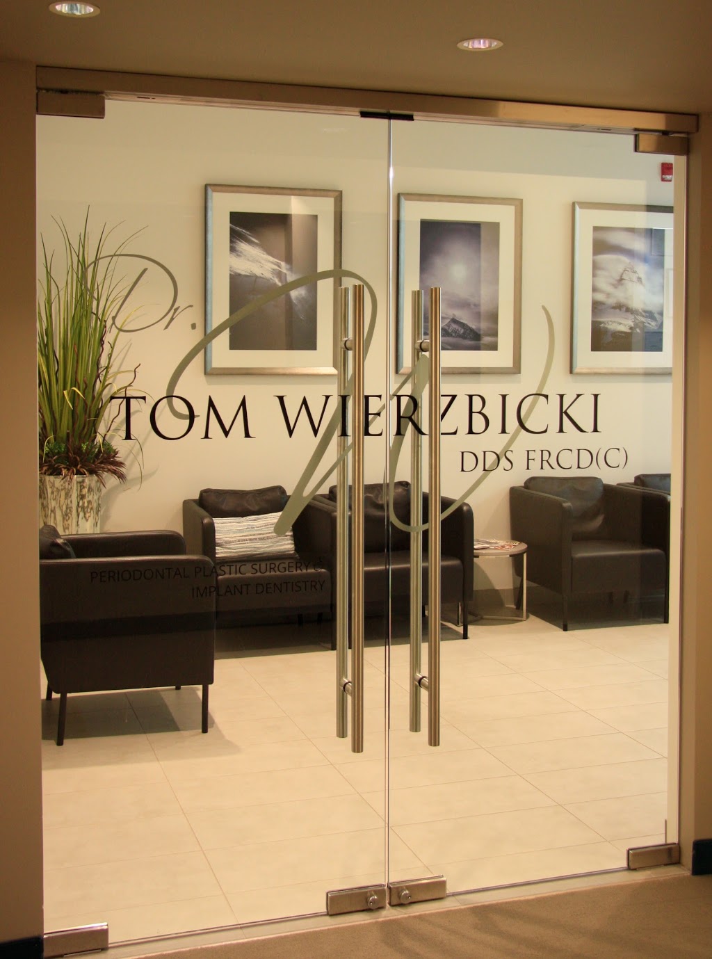 Dr. Tom Wierzbicki - West Calgary Periodontics | 8561 8A Avenue SW Suite 2300, 3rd Floor, Calgary, AB T3H 0V5, Canada | Phone: (403) 727-5307