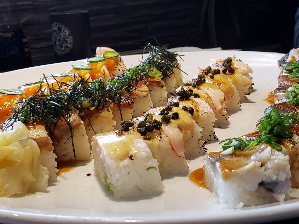Sushi TonTon | 4018 Cambie St, Vancouver, BC V5Y 2H5, Canada | Phone: (604) 428-2742