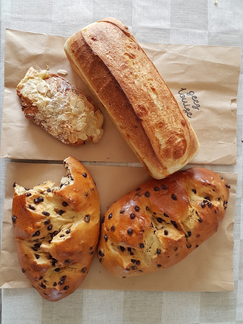 Boulangerie Louise | 525 Rue DAvaugour, Boucherville, QC J4B 0L2, Canada | Phone: (450) 356-1500