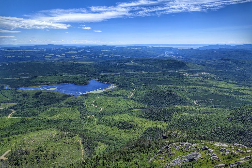 Grands-Jardins National Park | 21 QC-381, Saint-Urbain, QC G4A 1C2, Canada | Phone: (800) 665-6527