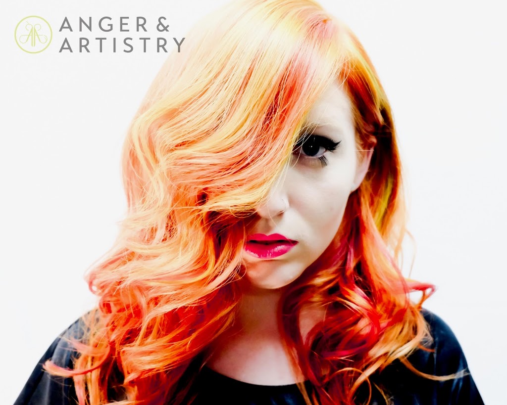 Anger & Artistry | 115 Welland Ave, St. Catharines, ON L2R 2N4, Canada | Phone: (905) 380-4786