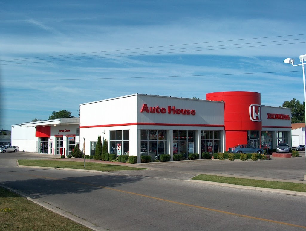 Auto House Honda | 755 Confederation St, Sarnia, ON N7T 1M8, Canada | Phone: (519) 344-1123