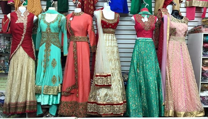 Pehnawa The Indian Clothing Ltd | 1098 Peter Robertson Blvd, Brampton, ON L6R 3A5, Canada | Phone: (905) 792-9745