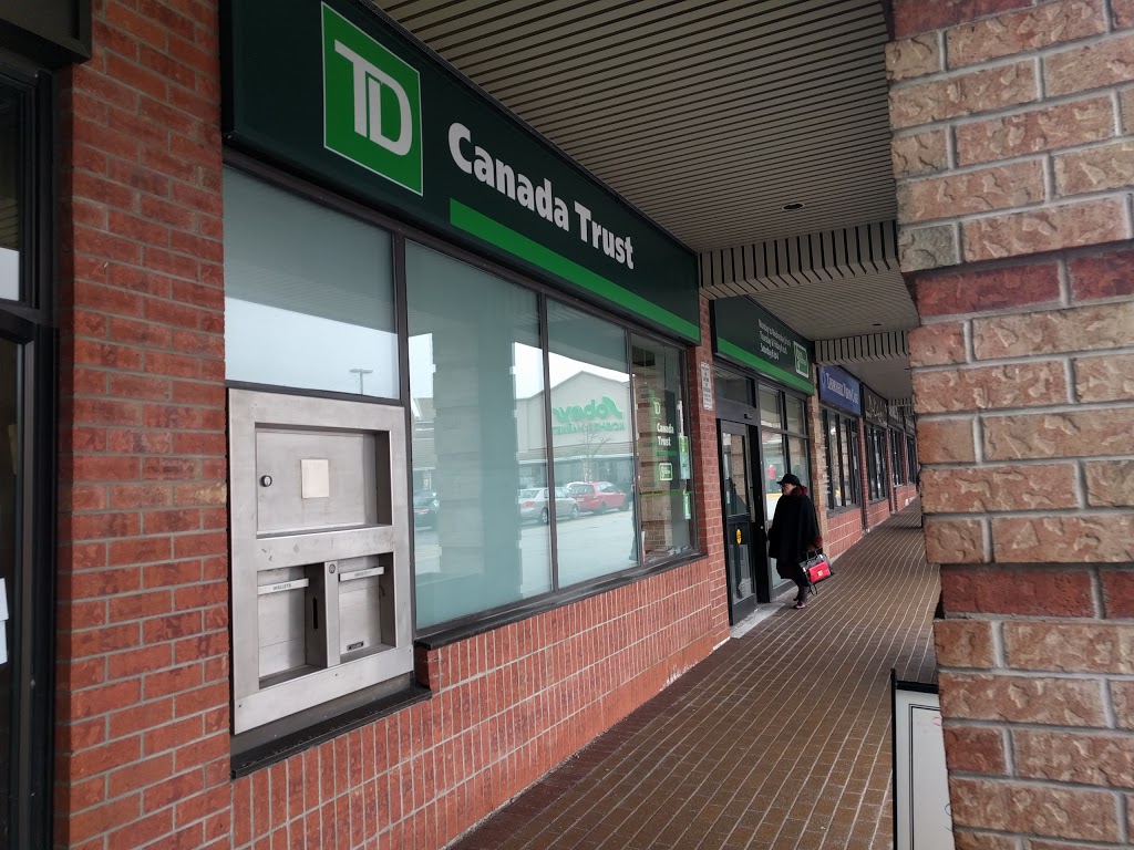 TD Canada Trust Branch and ATM | 441 Clark Ave W, Thornhill, ON L4J 6W7, Canada | Phone: (905) 889-6204