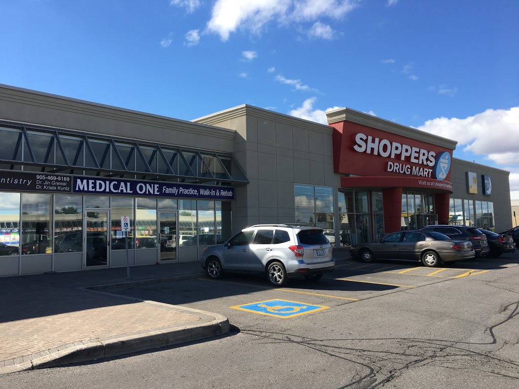 Medical One | 2501 Third Line Unit C4, Oakville, ON L6M 5A9, Canada | Phone: (905) 618-9934