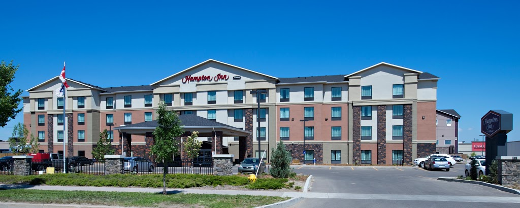 Hampton Inn Saskatoon South | 105 Stonebridge Blvd, Saskatoon, SK S7T 0G3, Canada | Phone: (306) 665-9898