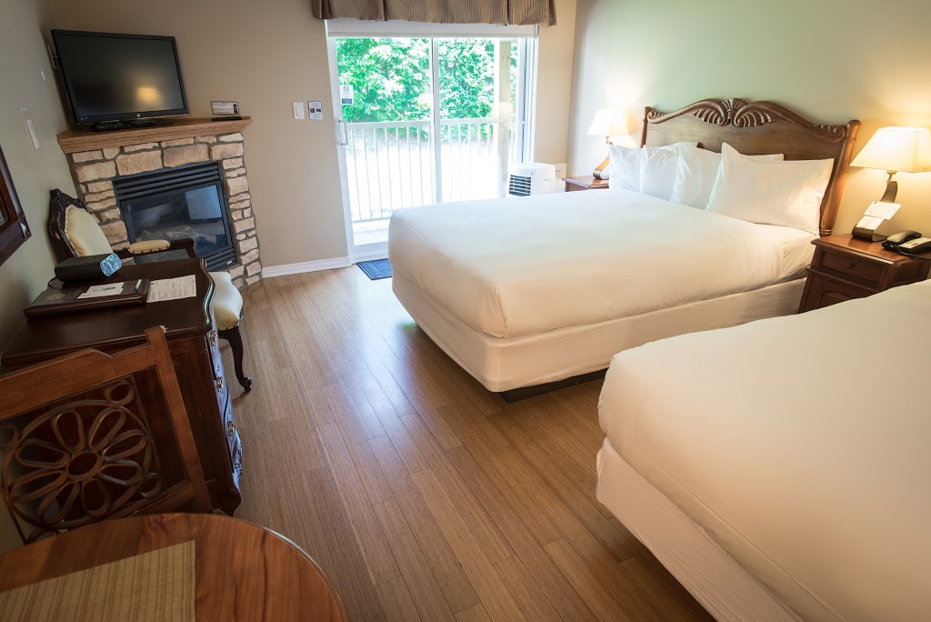 Hotel St-Sauveur | 570 Chemin des Frênes, Piedmont, QC J0R 1K0, Canada | Phone: (450) 227-1800