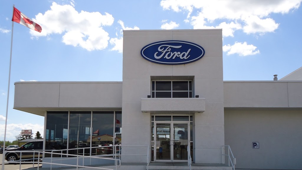 Legacy Ford Ponoka | 6305 42 Ave, Ponoka, AB T4J 1J8, Canada | Phone: (403) 783-5501