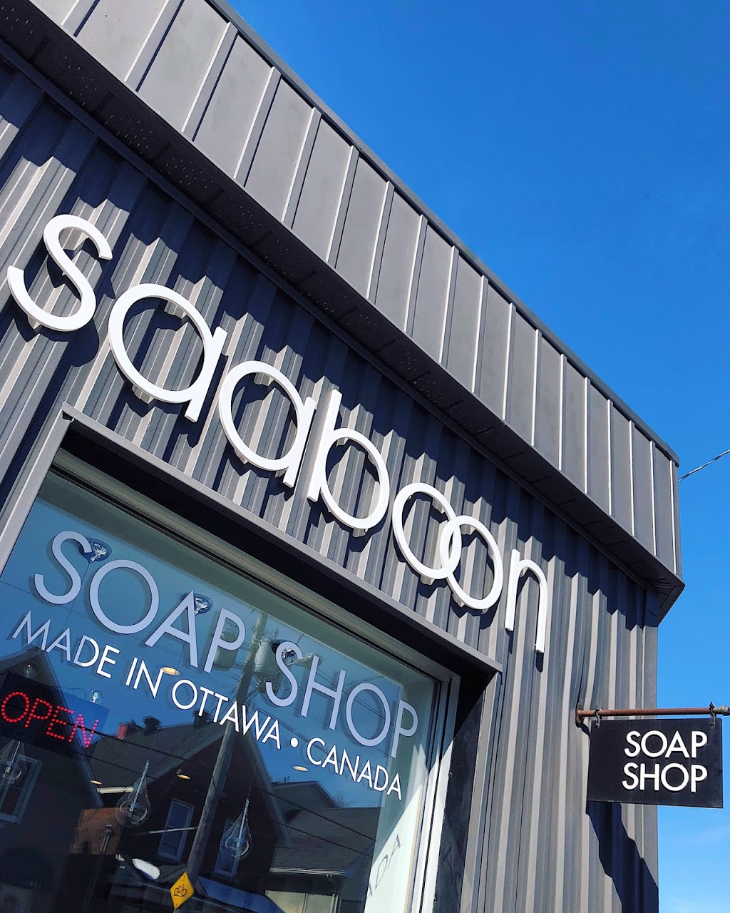 SAABOON | 595 Gladstone Ave, Ottawa, ON K1R 5P2, Canada | Phone: (613) 864-3007