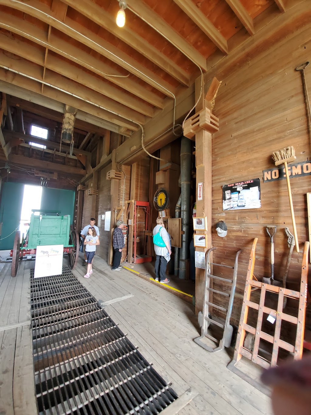 Spruce Grove Grain Elevator Museum | 120 Railway Ave, Spruce Grove, AB T7X 2Z1, Canada | Phone: (780) 960-4600