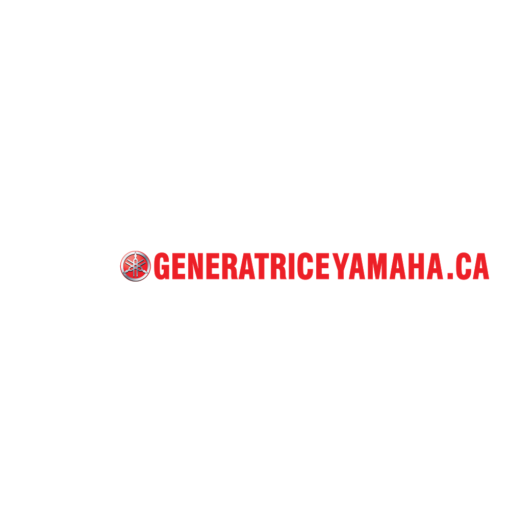 Génératrice Yamaha / Yamaha Generators / Pompe à eau / | 478 Rue Notre-Dame, Repentigny, QC J6A 2T5, Canada | Phone: (866) 582-5827