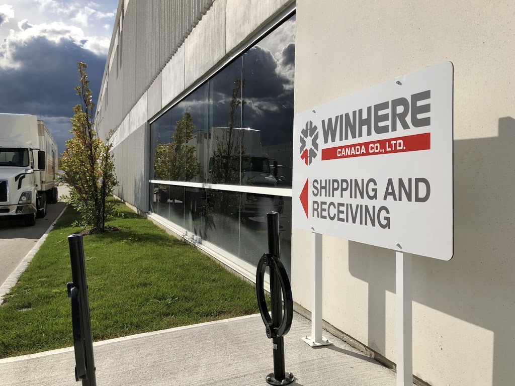 Winhere Canada Co., Ltd | 25 Tyler St Unit 102, Cambridge, ON N1T 1Z6, Canada | Phone: (519) 624-8741