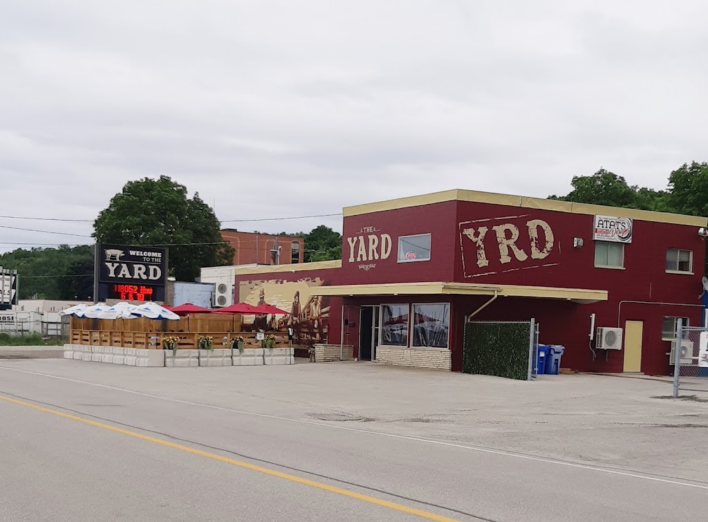 The Yard | 1603 2nd Ave E, Owen Sound, ON N4K 2J6, Canada | Phone: (519) 371-0005