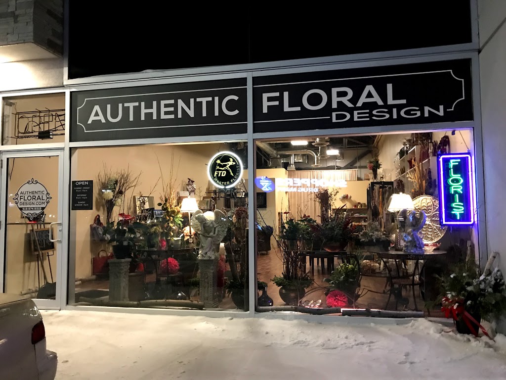 Authentic Floral Design | 11400 Tecumseh Rd E Unit 3, Windsor, ON N8N 1L7, Canada | Phone: (519) 956-8816