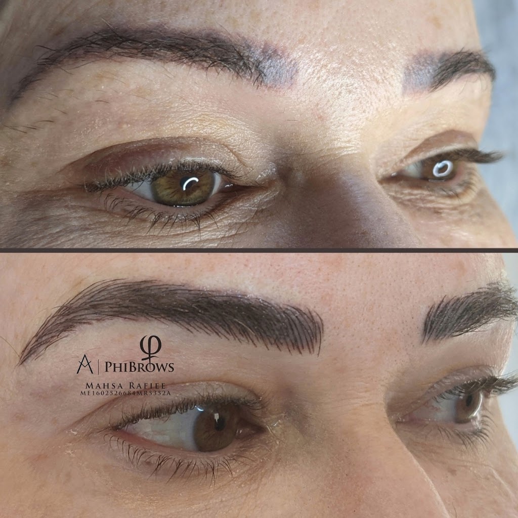 iBrows & more | 711 Shanahan Blvd, Newmarket, ON L3X 1P8, Canada | Phone: (437) 983-8390