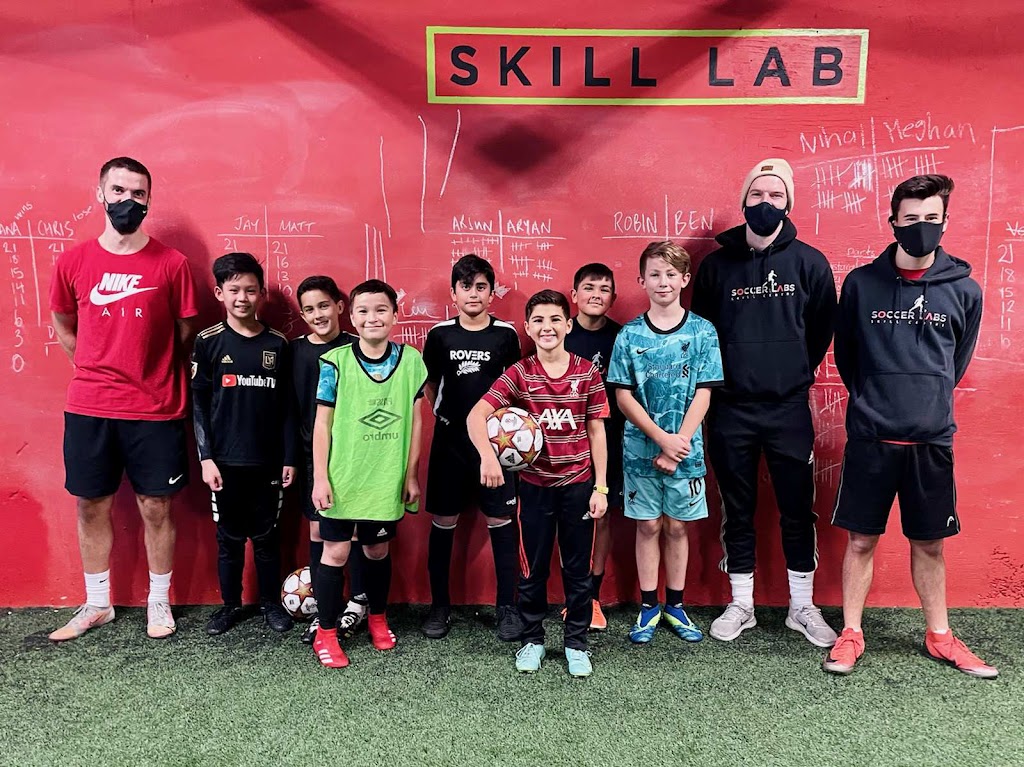 Soccer Labs Skill Centre | 12491 No 2 Rd Unit 8, Richmond, BC V7E 2G3, Canada | Phone: (778) 706-0244