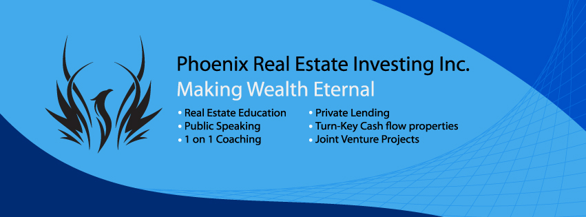 Phoenix Real Estate Investing | 20 Crowfoot Crescent NW Suite 946 710, Calgary, AB T3G 2P6, Canada | Phone: (403) 246-4409