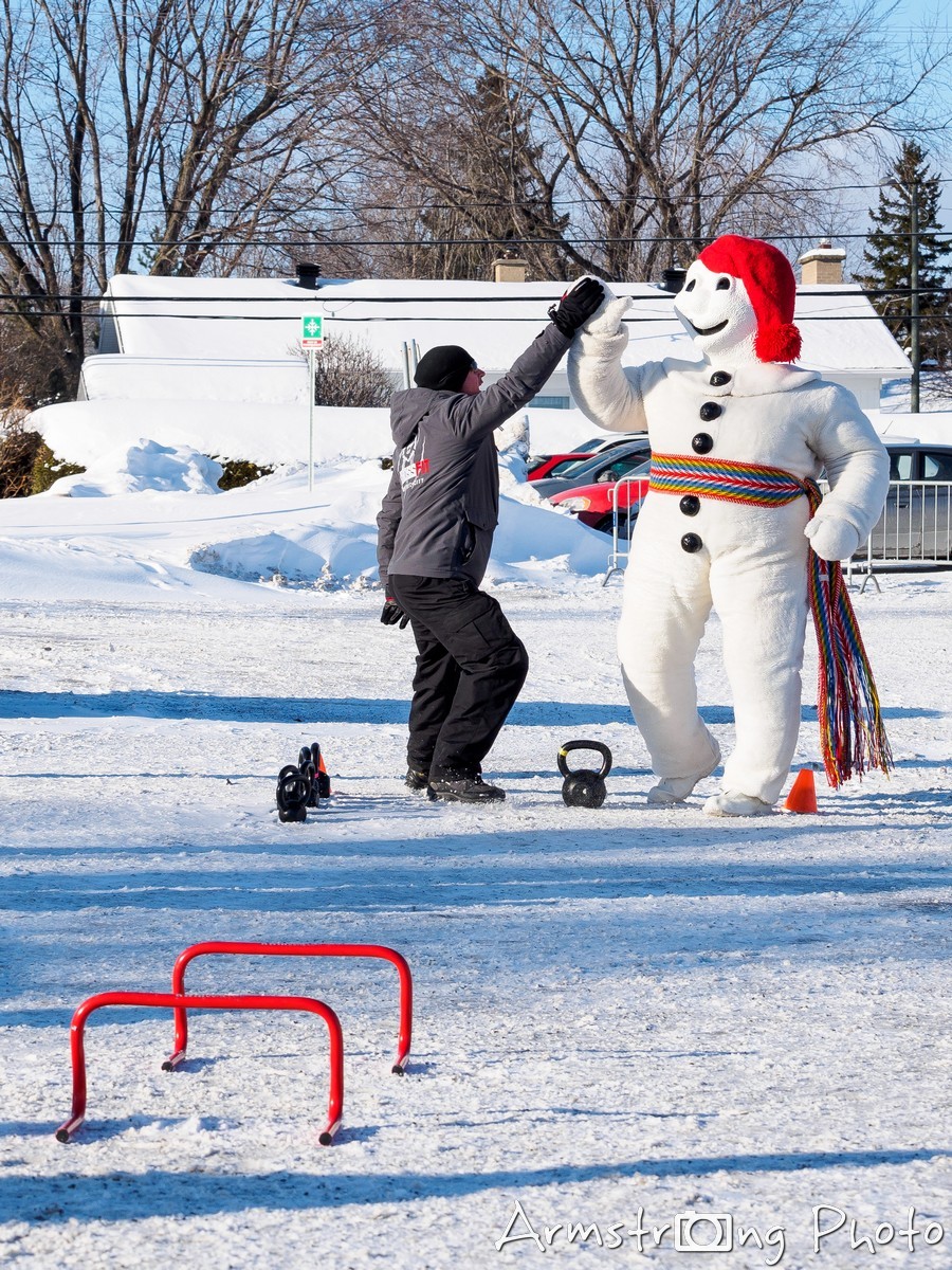 CrossFit Quebec City | 140-, 125 Rue Fortin, Quebec City, QC G1M 3M7, Canada | Phone: (418) 265-7577