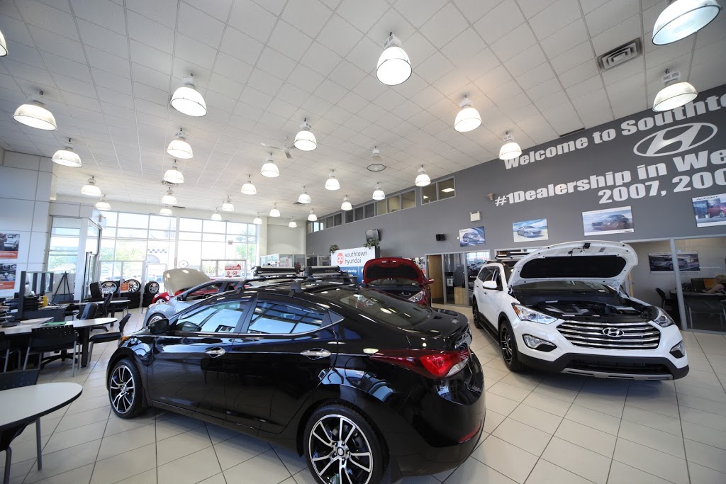 Southtown Hyundai | 3603 99 St NW, Edmonton, AB T6E 6K6, Canada | Phone: (780) 450-1021