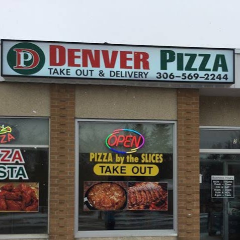 Denvers Pizza | 2419 Park St, Regina, SK S4N 2H1, Canada | Phone: (306) 569-2244