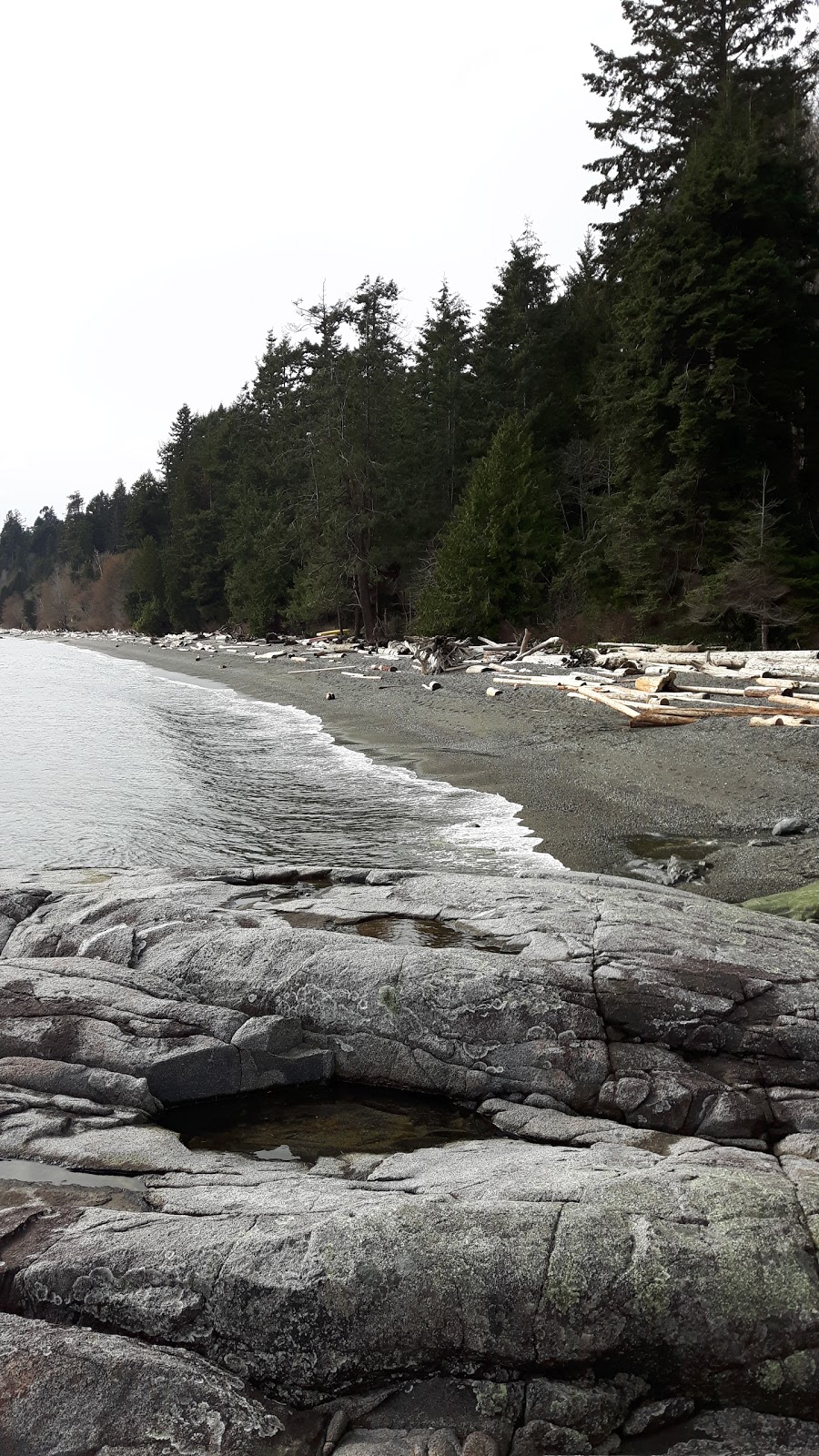 Secret Beach Park | 131 Secret Beach Rd, Sunshine Coast E, BC V0N 1V3, Canada | Phone: (604) 885-6800