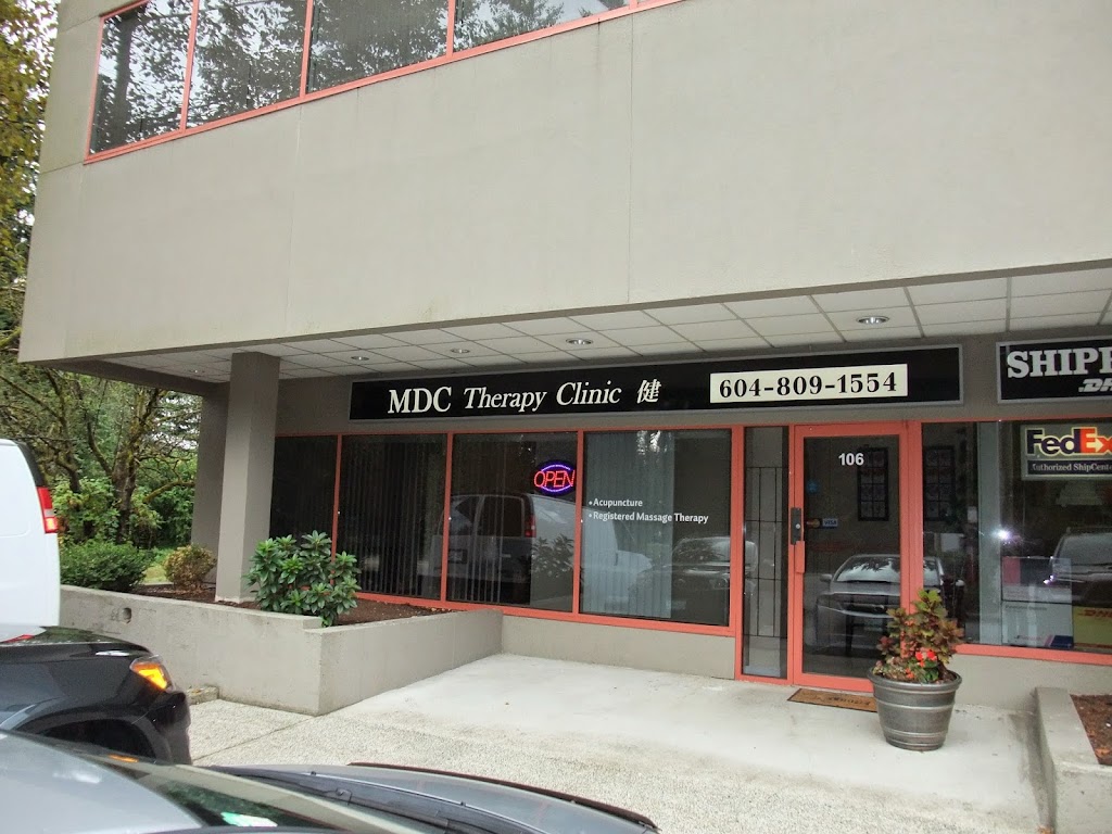 MDC Therapy Clinic | Lincoln Ave, Port Coquitlam, BC V3B, Canada | Phone: (604) 809-1554