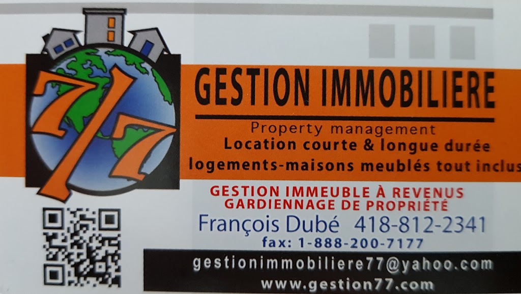 Gestion Immobilière 7/7 | 1135 Rue des Pekans, Chicoutimi, QC G7J 0C4, Canada | Phone: (418) 812-2341