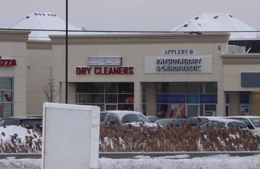 Polar White Cleaners | 2500 Appleby Line E1, Burlington, ON L7L 0A2, Canada | Phone: (905) 315-9995