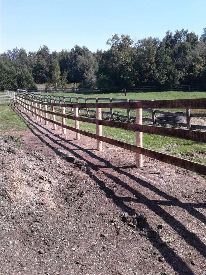 Precision Farm Fencing Company | 436393 4 Line, Melancthon, ON L9V 1S6, Canada | Phone: (519) 217-1425