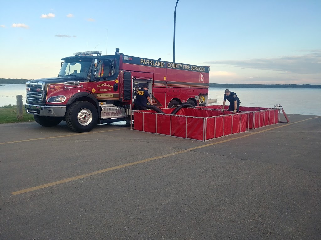 Wabamun Fire Station | 53 St, Wabamun, AB T0E 2K0, Canada | Phone: (780) 968-8888