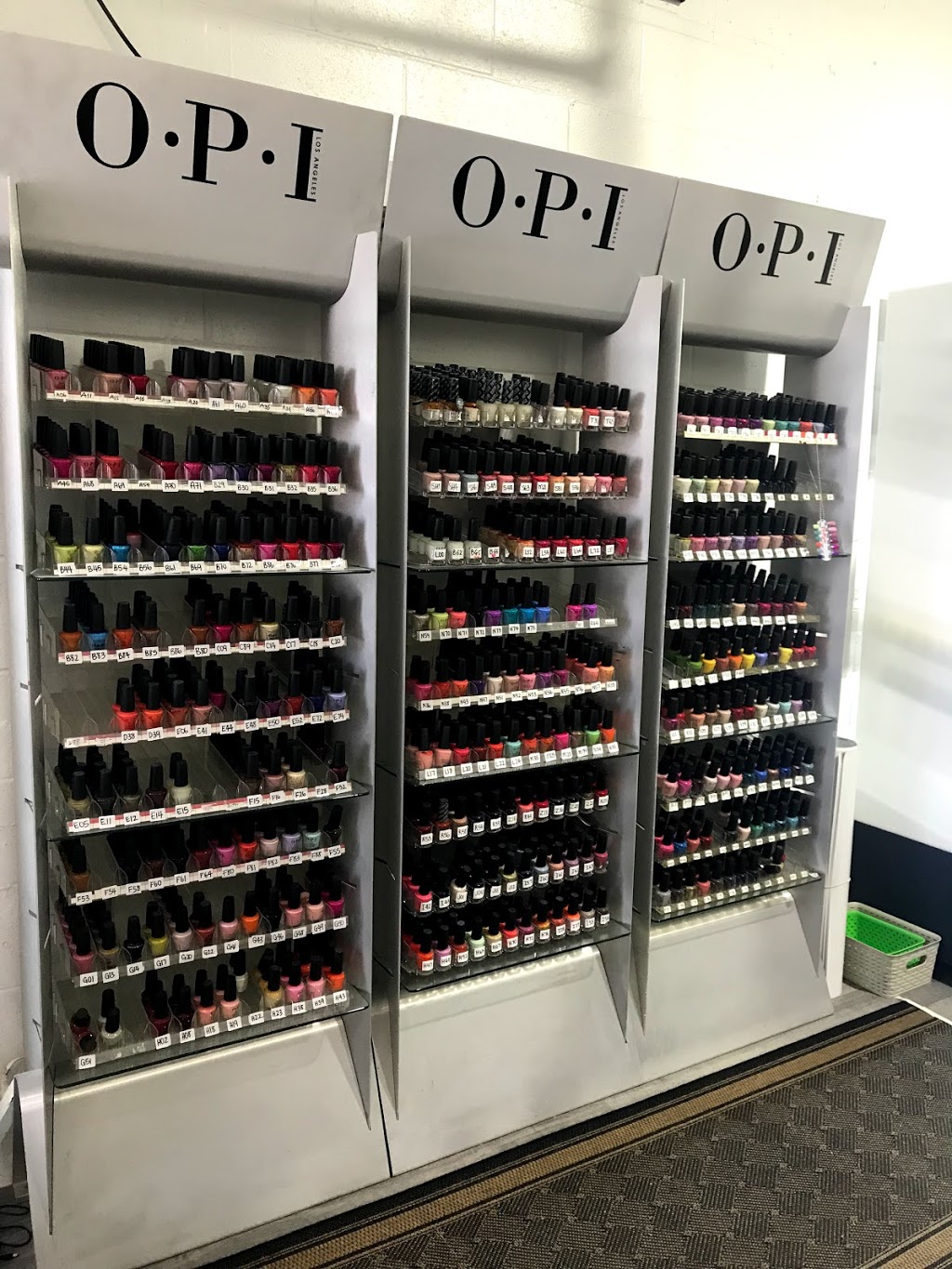 Mitro Nails & Spa Supply | 120 Winges Rd unit 16, Woodbridge, ON L4L 6C2, Canada | Phone: (905) 856-2112