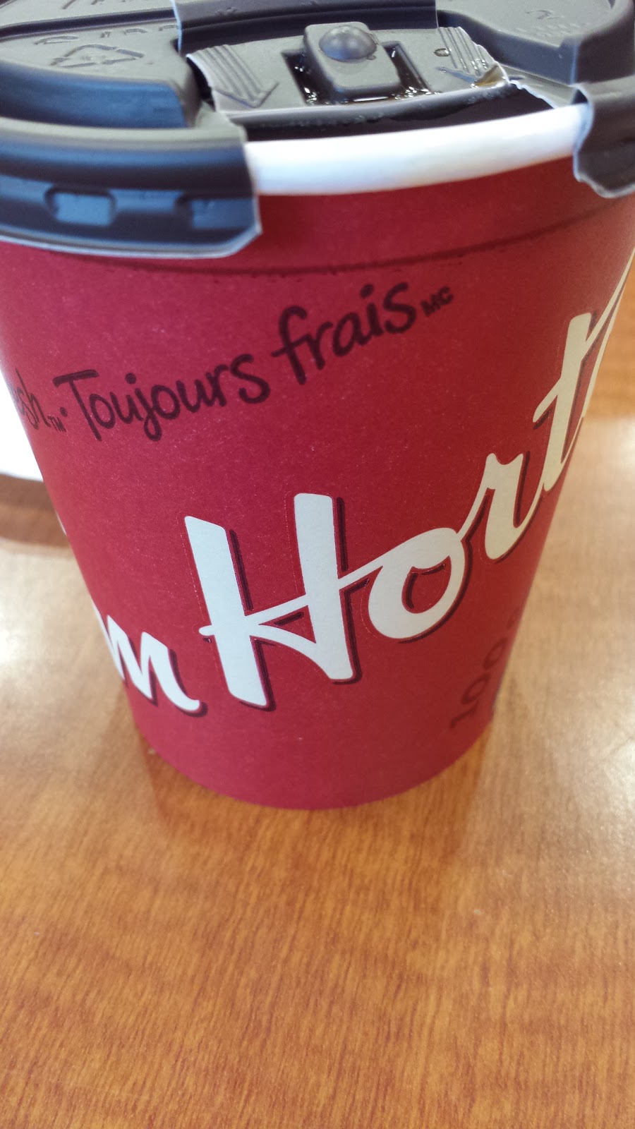 Tim Hortons | 16545 Yonge St, Newmarket, ON L3X 1V6, Canada | Phone: (905) 898-7361