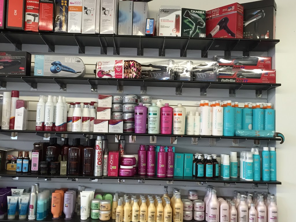 Ramys Hair Salon & Beauty Supply | 364 Marlee Ave, North York, ON M6B 3H8, Canada | Phone: (416) 256-1020