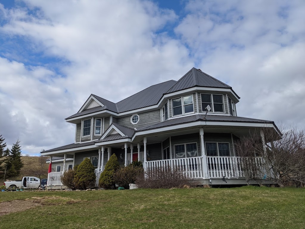 Quality Granted Metal Roofing | 73 Mary Etta Dr, Upper North River, NS B6L 6L5, Canada | Phone: (902) 956-2015