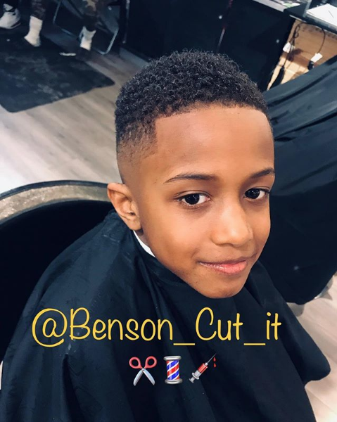 Benson_Cut_it | 8650 Avenue Chaumont, Anjou, QC H1K 1N5, Canada | Phone: (438) 728-8647