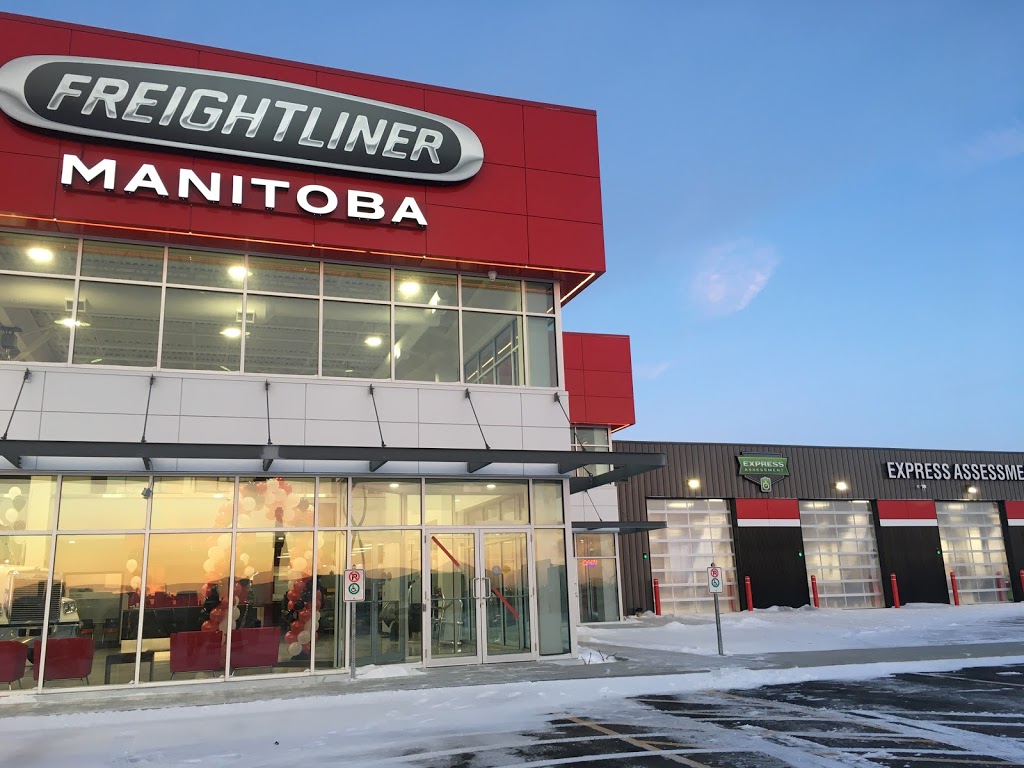 Transolutions Truck Centres Ltd. Head Office | 45 Bergan Cutoff Rd, Winnipeg, MB R3C 2E6, Canada | Phone: (204) 694-3000