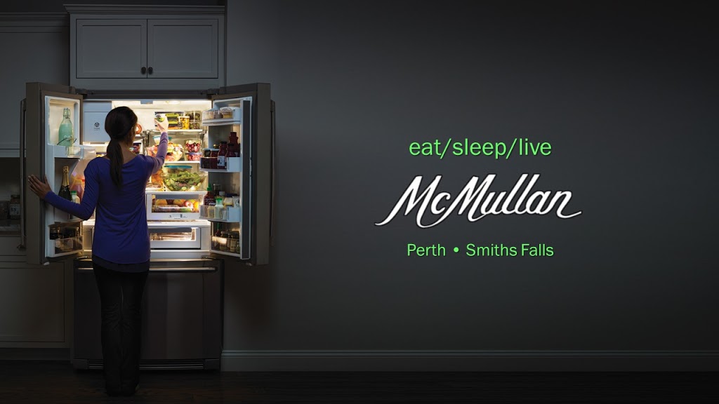 McMullan Appliance & Mattress | 327 County Rd 29, Smiths Falls, ON K7A 4S5, Canada | Phone: (613) 283-9077