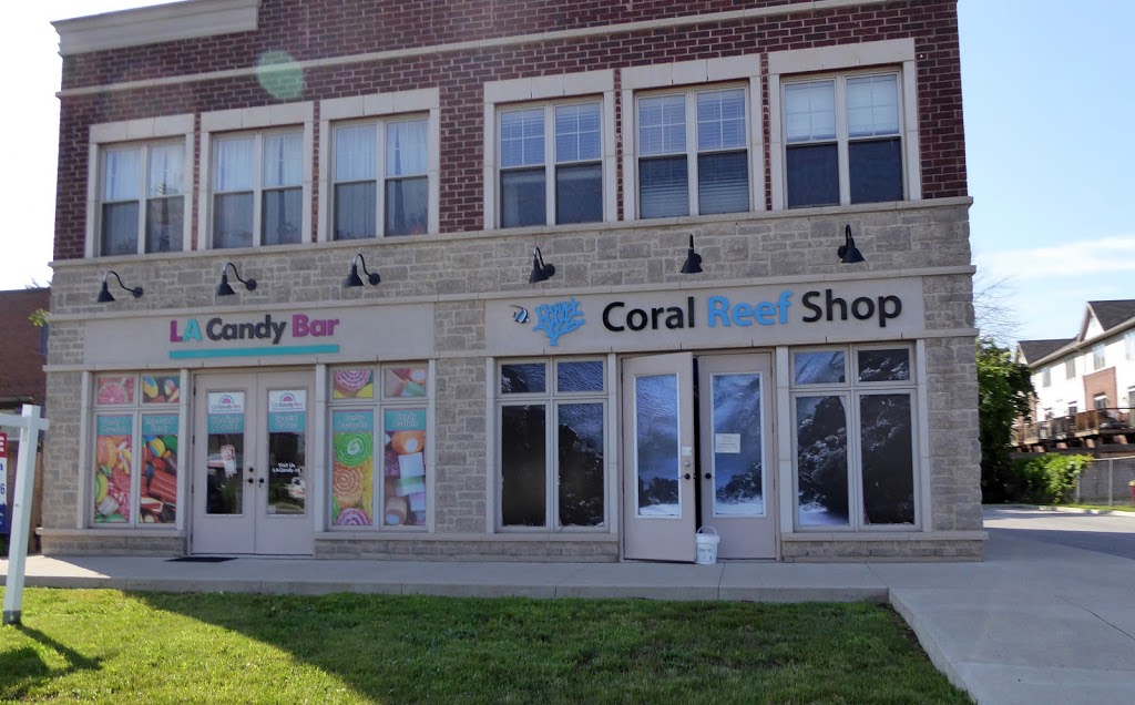 Coral Reef Shop | 1371 Plains Rd E, Burlington, ON L7R 3P9, Canada | Phone: (289) 337-3398