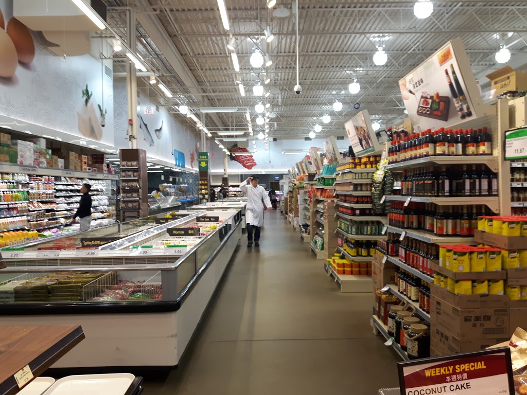 T & T Supermarket | 3451 Calgary Trail NW, Edmonton, AB T6J 6Z2, Canada | Phone: (780) 757-4628