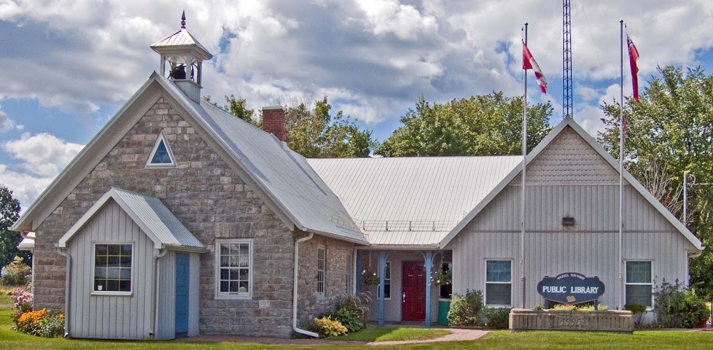 Augusta Township Public Library | 4500 County Rd 15, Brockville, ON K6V 5T2, Canada | Phone: (613) 926-2449